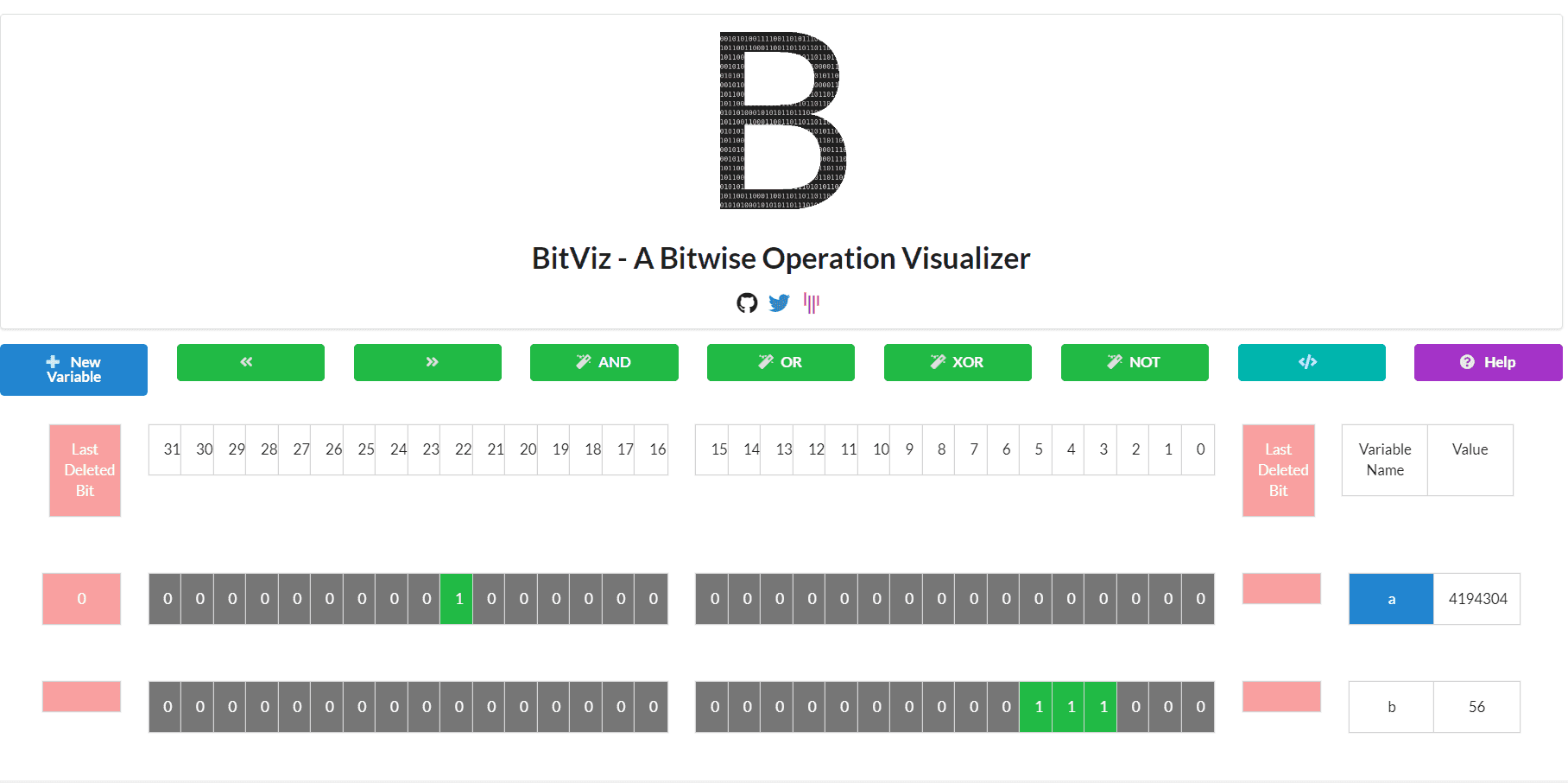 BitViz