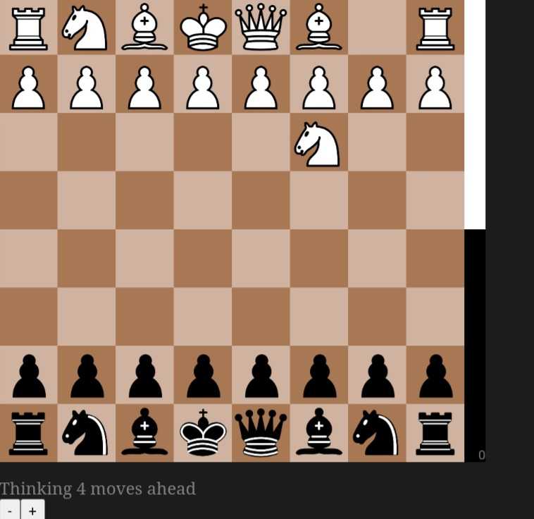 Chess AI