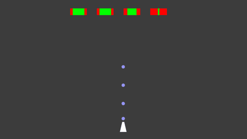 Simple Spaceship Game