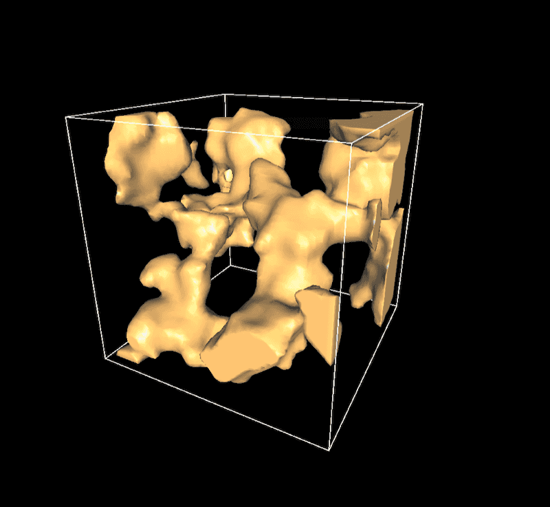 C++ 3D Marching Cubes with OpenGL