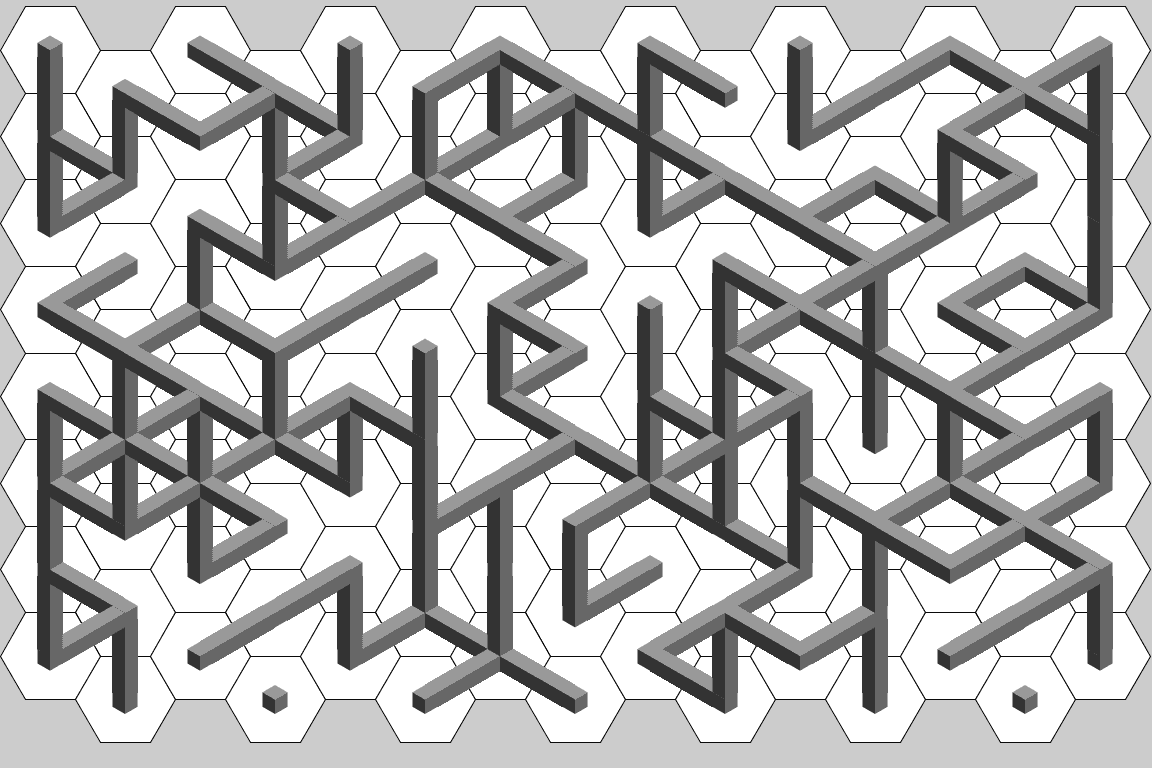 Penrose Wave Function Collapse