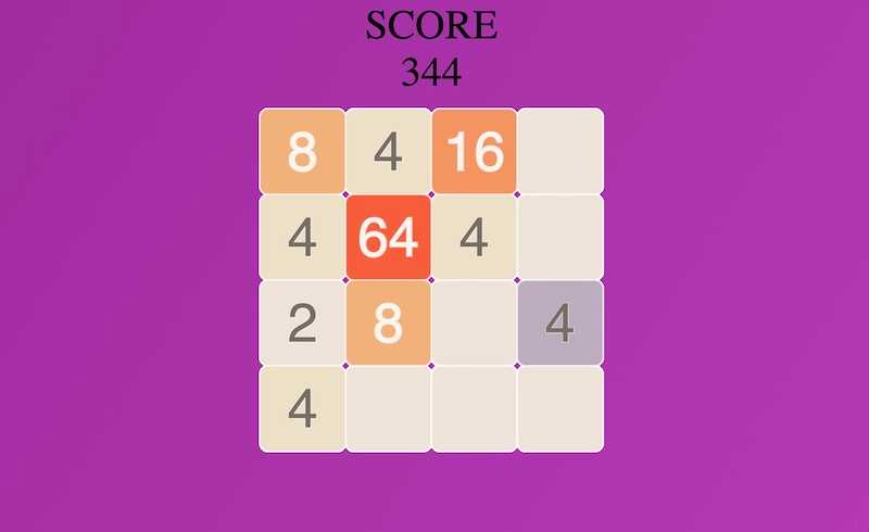 2048 + toggle to ending + surprise ending