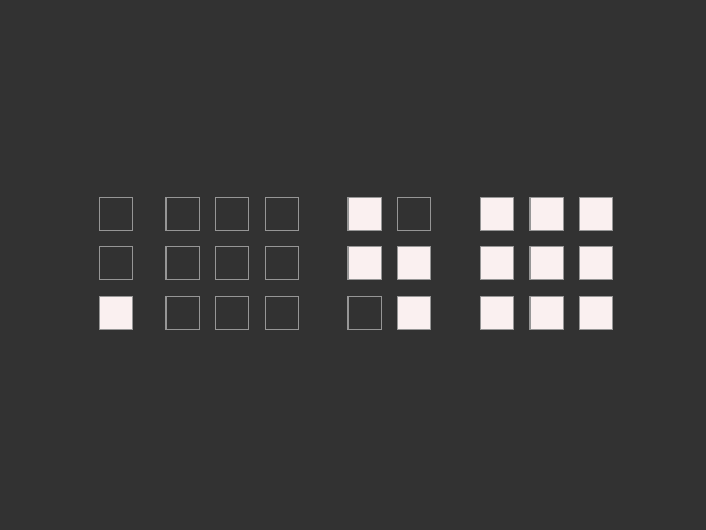 Count the squares