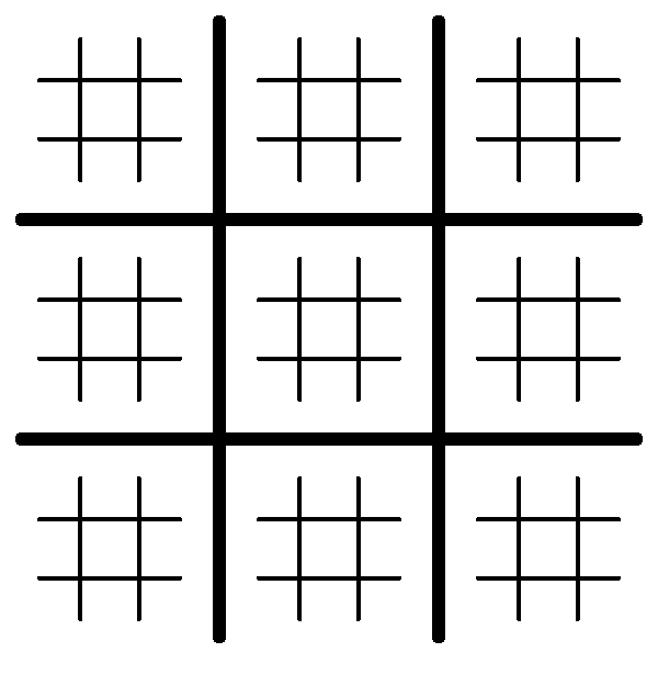 Ultimate TicTacToe