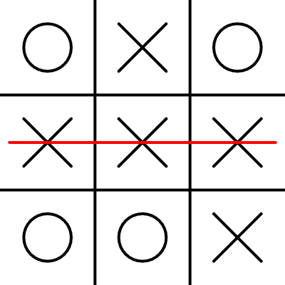 Tic-Tac-Toe Animated!