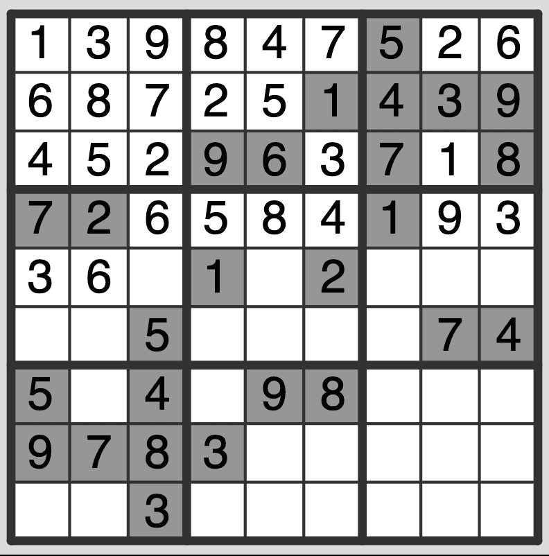 Sudoku Solver