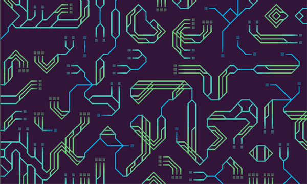 WFC Modified circuit pattern