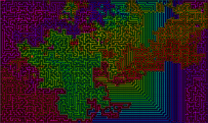 Maze Regenerator